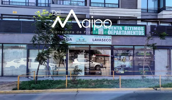 Arriendo Local Comercial, San Bernardo Excelente Ubicación