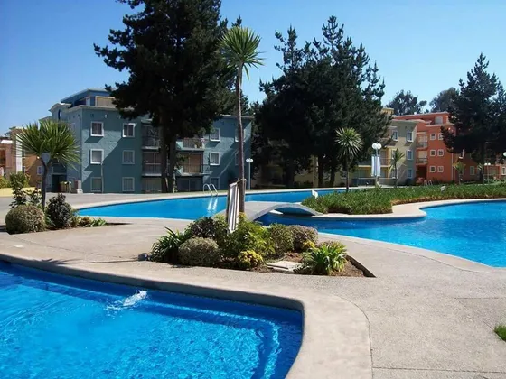 Se Arrienda Departamento En Algarrobo