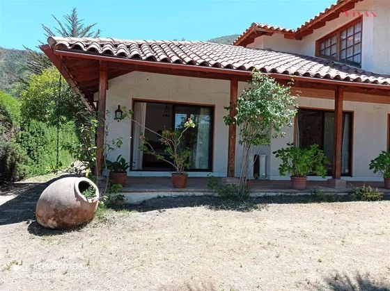 Parcela En Venta En Olmué