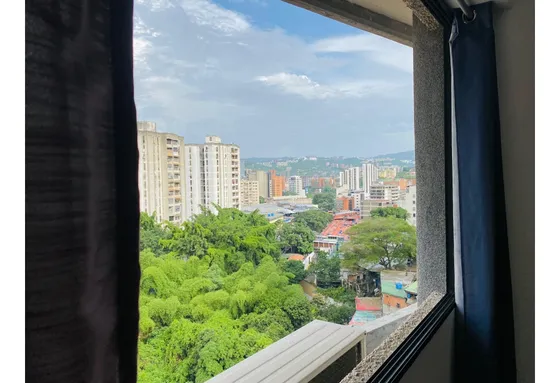 Alquilo Apartamento 55m2 Las Delicias 4707