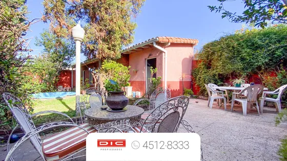 Chalet 2 Dormitorios Venta - Carapachay