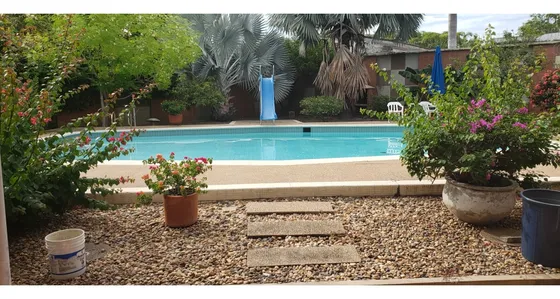 Casa De 6 Hab Y Piscina En Venta Barrio La Magdalena - Girardot, 