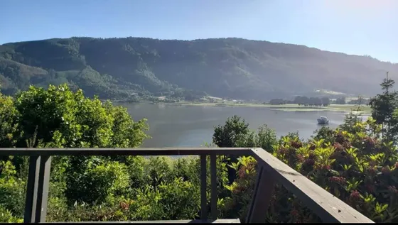Lago Lanalhue, 5000 Mts2 Con Cabaña.