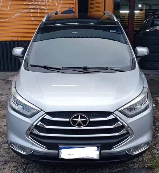 Jac T5 1.5 16v Jetflex 5p