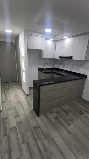 Apartamento Colina Campestre 