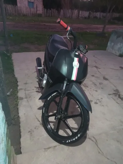 Zanella Zb