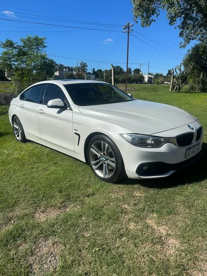 Bmw 430i 2.0 430i Gran Coupe Sportline 252cv
