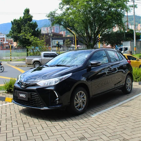 Toyota Yaris 1.5 Xs Hb