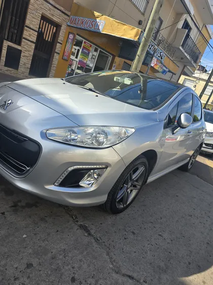 Peugeot 308 1.6 Sport Thp 163cv