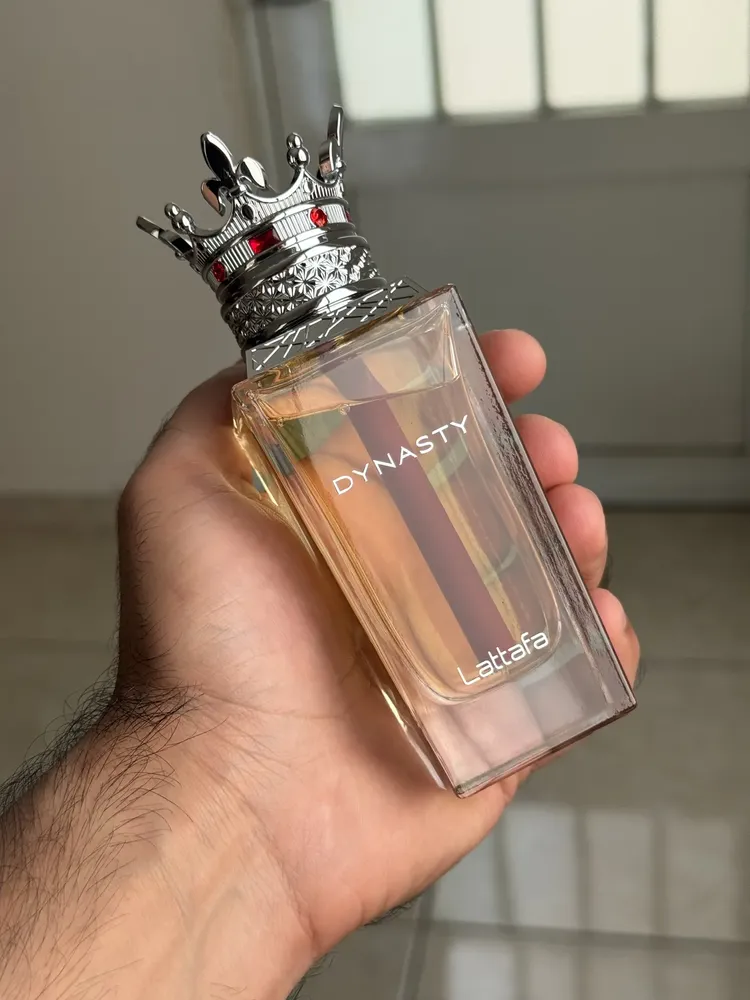 Perfume Lattafa Dynasty Eau De Parfum 100ml For Unisex