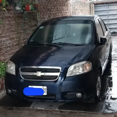 Chevrolet Aveo 1.6 Lt