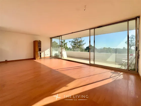 Departamento En Venta De 4 Dorm. En Vitacura