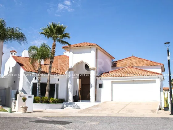 Casa En Venta  En Residencial  Arcadas, Chihuahua Chih.
