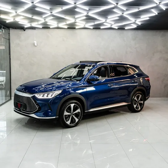 Byd Song Plus Gs 1.5 Turbo Hybrid