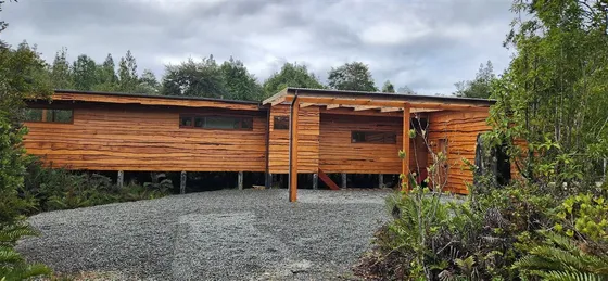 Casa En Venta De 2 Dorm. En Campo Lindo - Puerto Varas