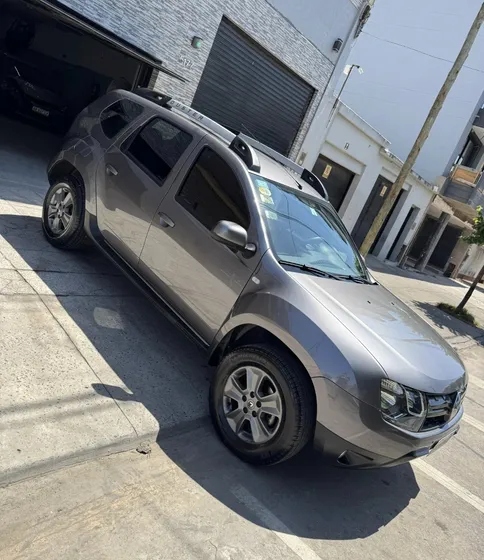 Renault Duster 2.0 Ph2 4x2 Privilege