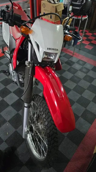 Honda Tornado 2021 Igual A 0km