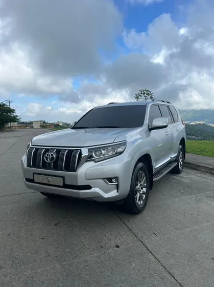 Toyota Prado Paseo