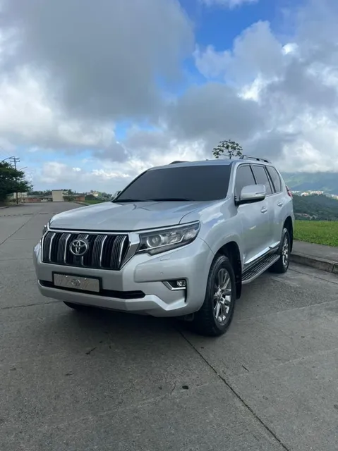 Toyota Prado Paseo