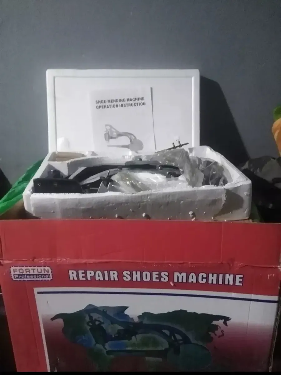 Shoemaking Machine65601312685059121