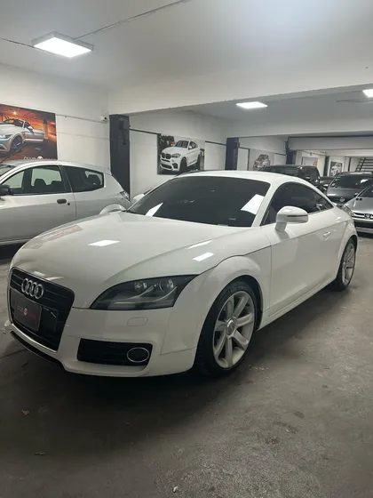 Audi Tt Coupe 2.0 T Fsi Stronic 211cv