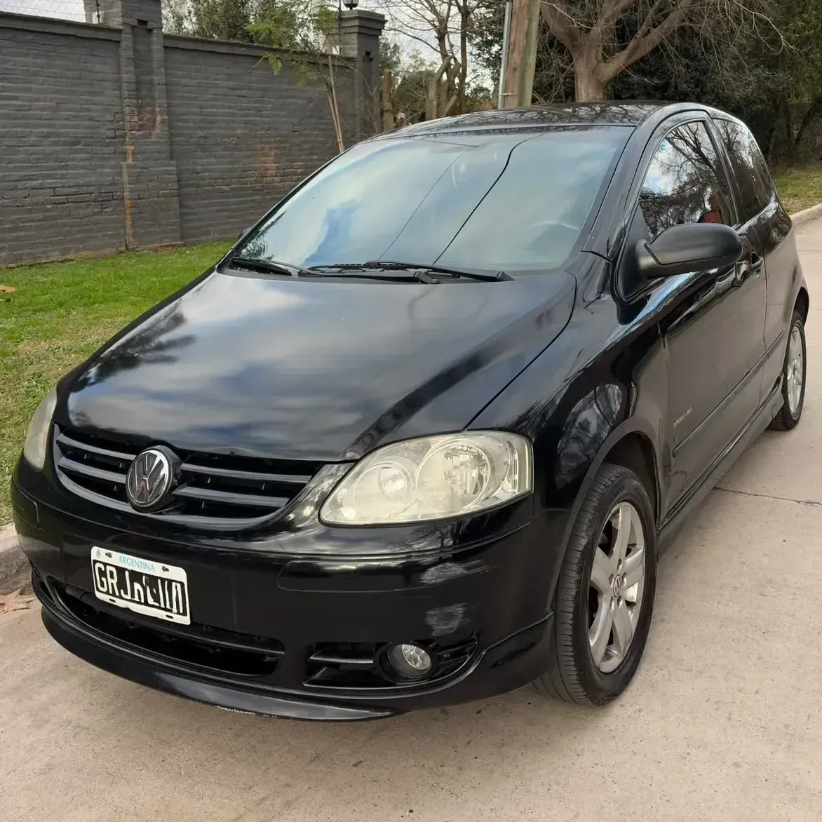 Volkswagen Fox 1.6 Sportline