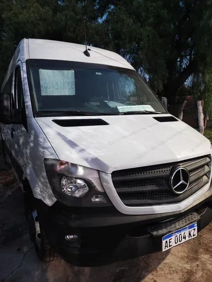 Mercedes-benz Sprinter 2.1 515 Combi 4325 150cv 19+1