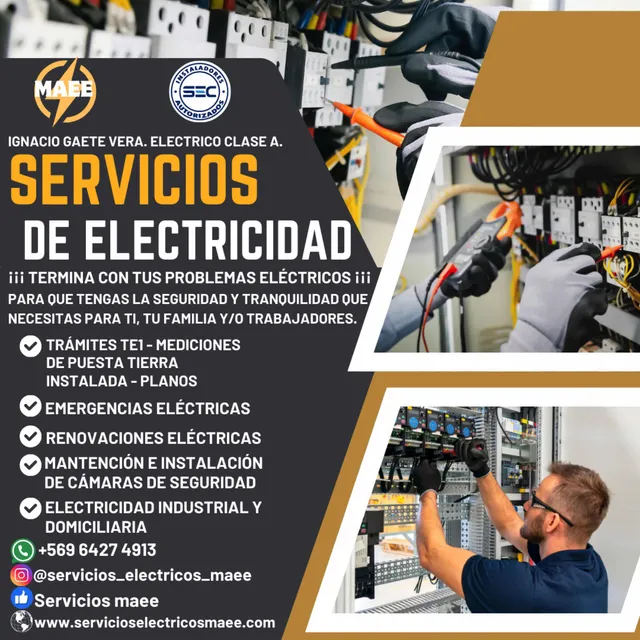 Servicios Eléctricos
