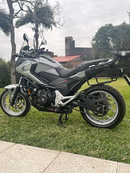 Honda Nc750xa  2018  28.722 Km