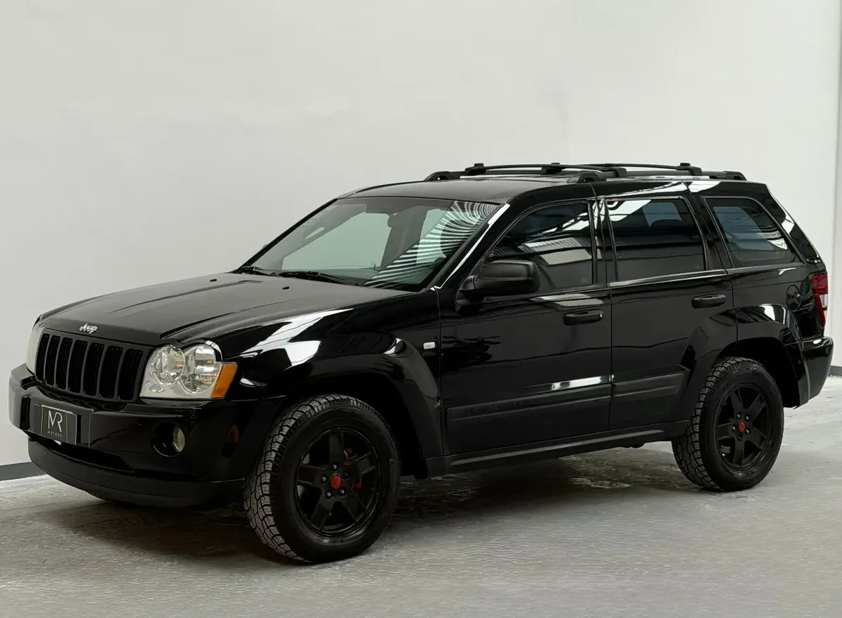 Jeep Grand Cherokee 3.0 Laredo ATX