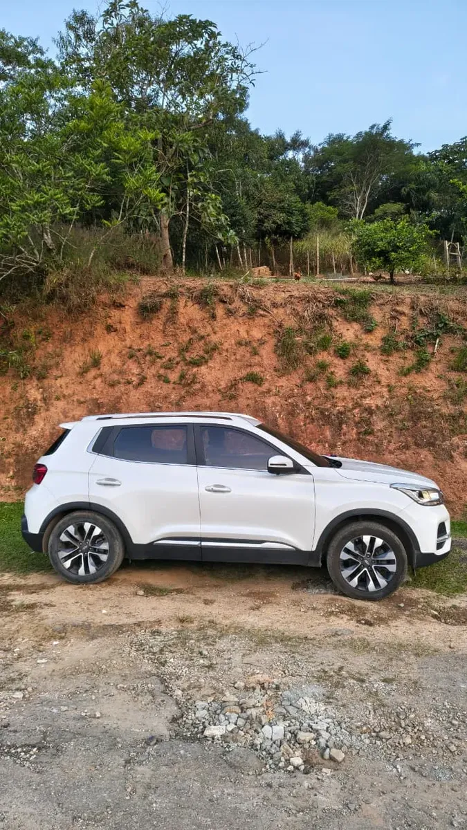 Chery Tiggo 5x 2022 1.5 Txs Flex Aut. 5p — foto 3