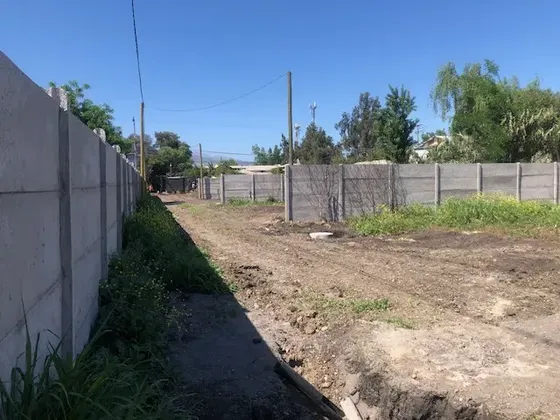 Sitios Urbanos El Monte / Baquedano