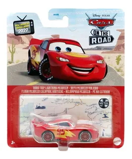 Cosas del rayo mcqueen sale