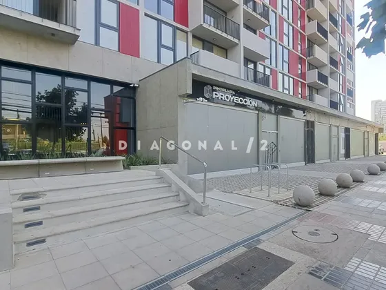 Local Comercial En Arriendo En San Joaquín