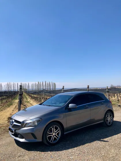 Mercedes-benz Clase A 1.6 A200 Urban 156cv
