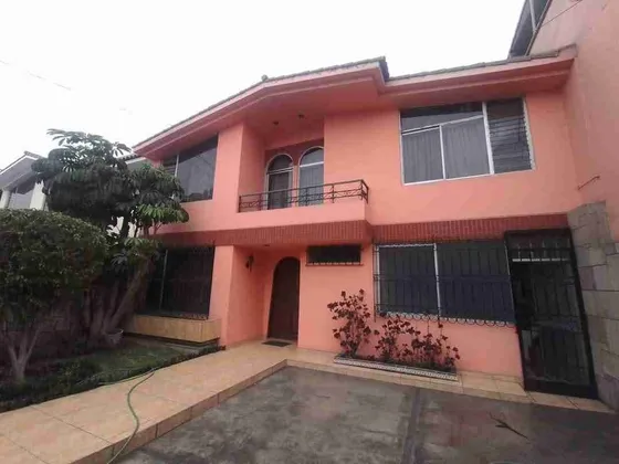 Vendo Casa Jr. Batalla De San Juan - Surco