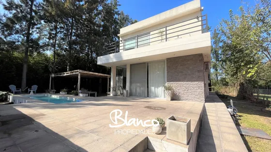 Casa  En Venta En El Recodo, Garin, Escobar