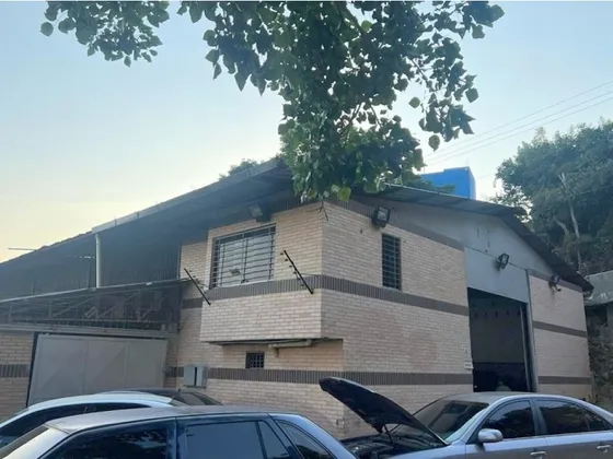 Vendo Galpón 450 M2 La Unión 5209
