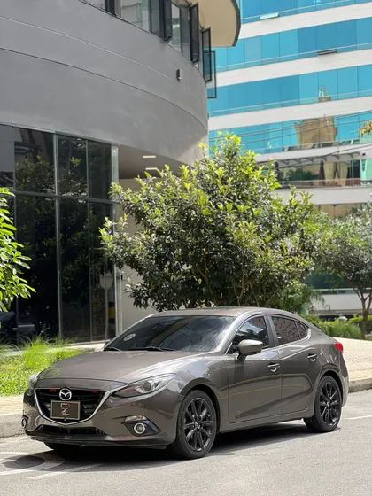 Mazda 3 2.0 Grand Touring At