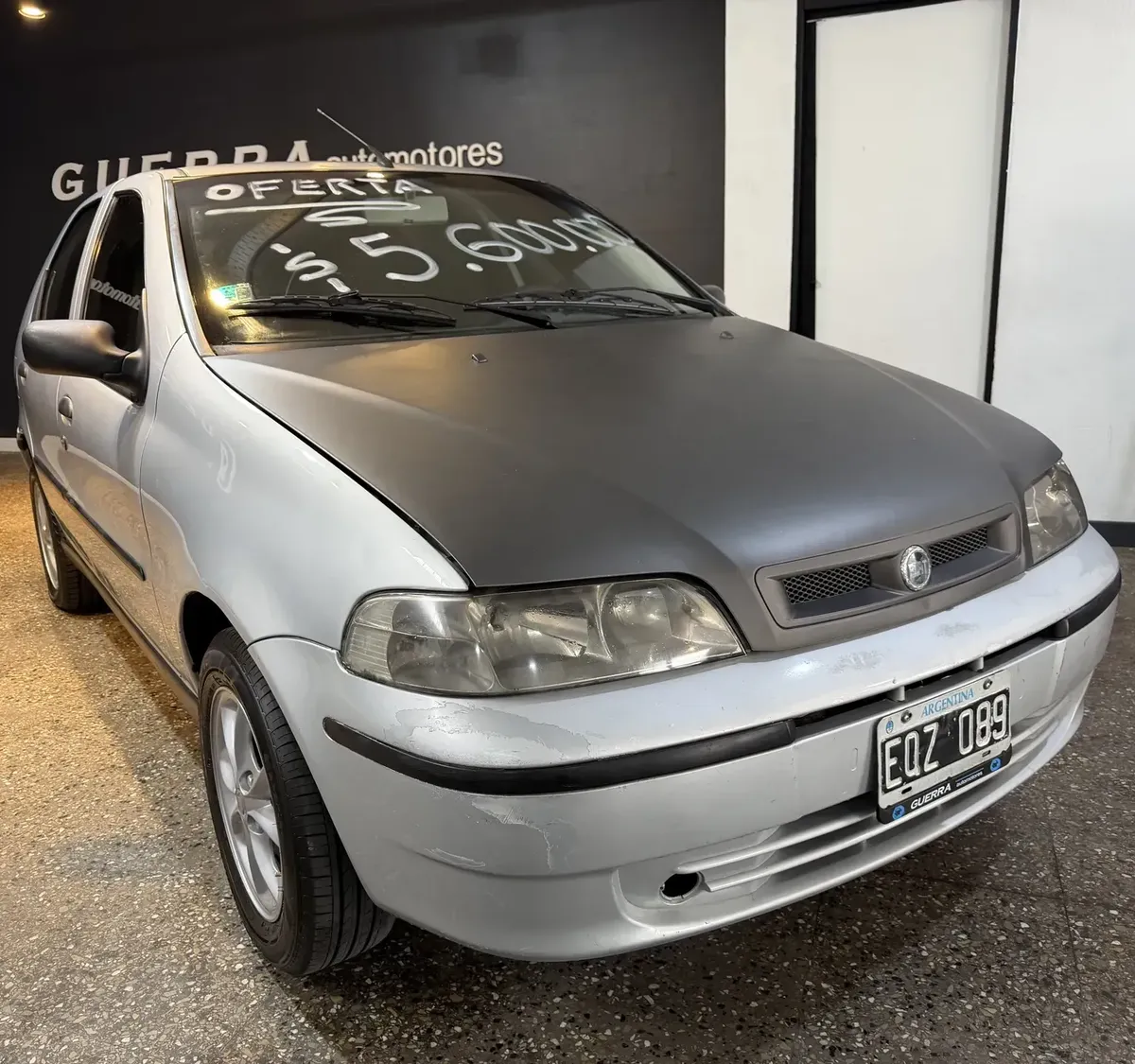 Fiat Palio 1.3 Fire Top564288023639500802