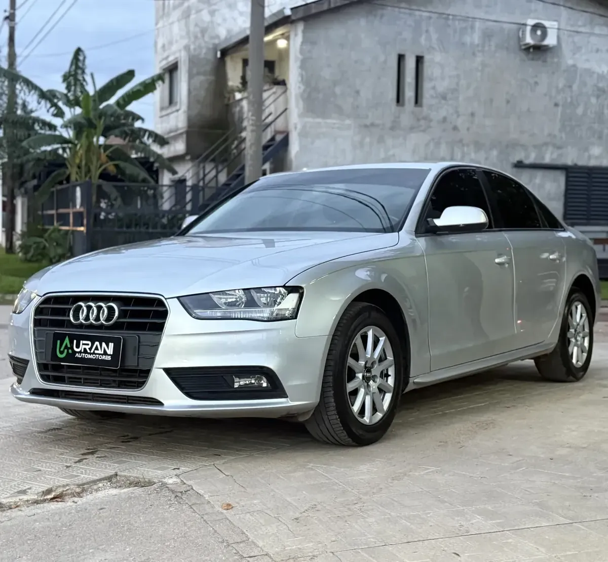 Audi A4 1.8 Ambition Tfsi 170cv Multitronic