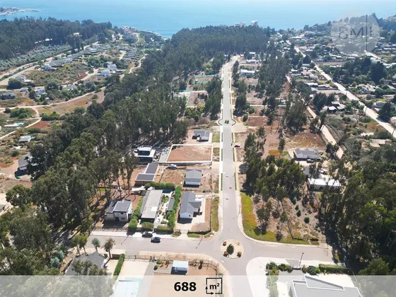 Sitio En Venta En Condominio Costa Quilén