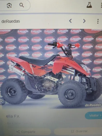 Zanella Fx 150 Deportivo