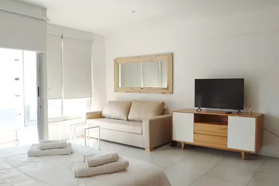 Departamento  En Alq. Temporario En Palermo Chico, Capital Federal, Buenos Aires