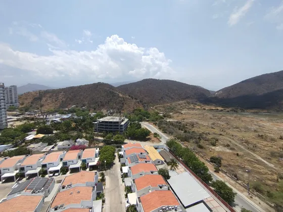 Apartamento En Arriendo Playa Salguero, Santa Marta