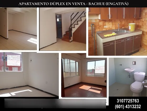 Apartamento En Venta Bachue - Noroccidente De Bogota D.c