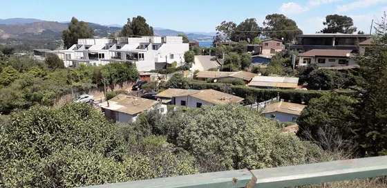 Arquitectos, Terreno Para 2 Casas Cachagua Pueblo