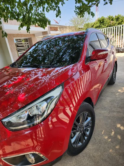Hyundai Tucson Ix-35 2.0 Style