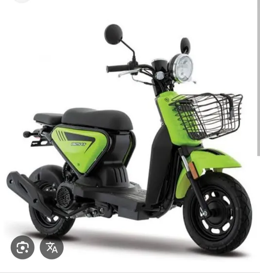 Italika Verde 125