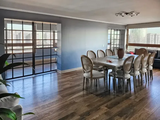 Arriendo Departamento Semi-equipado 3d 3b 2e - Parque Arauco
